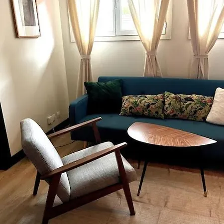 Lejlighed Le Hameau : Calme Et Elegant 2 Pieces *