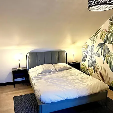 Le Hameau : Calme Et Elegant 2 Pieces Lejlighed Rouen